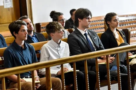 Young Climate Advocates Confront Trump Directives in Federal Court