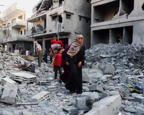 Unequivocal Indication of Intent to Commit Genocide: United Nations Inquiry Analysis on Conduct in Palestinian Territory