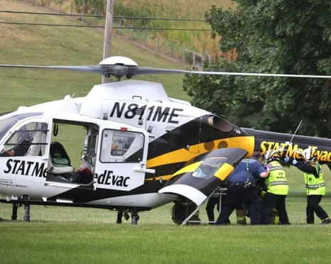 Several Officers Lose Lives and Two Injured in Keystone State Attack, Police Report