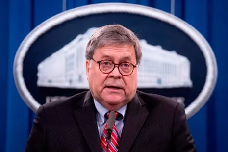 William Barr Assures House Panel the Financier’s Demise Amounted to ‘Clearly Suicide’