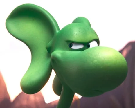 A Look at Diplo: The Mighty Dinosaur – Family Dino Animation Turns Self-Aware Pushing Back Against ‘Adorable’