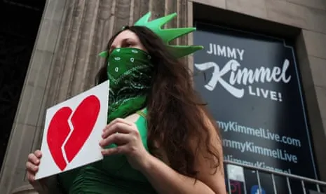 President Trump Hails Kimmel Program Cancellation as Broadcasters Substitute Program with Conservative Activist Special