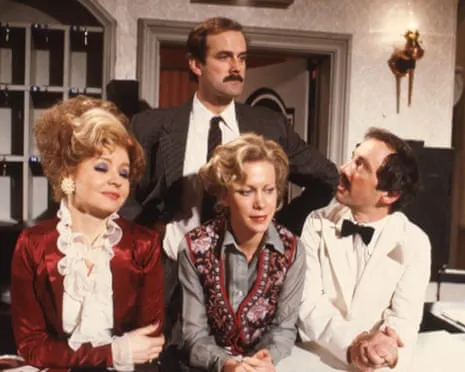 Torquay B&B Owners Look Back at 50 Years of Fawlty Towers, Reveal Why The Infamous Character Wouldn’t Last in Modern Digital Rating Era