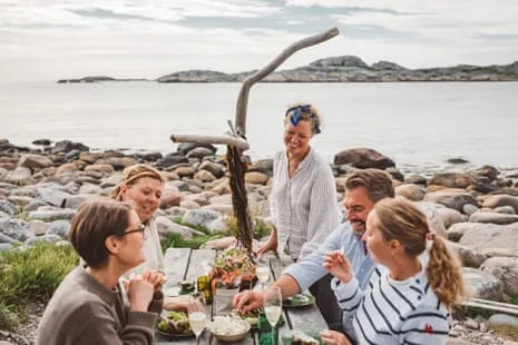 Steam Baths and Marine Exploration on Scandinavia’s Spa Island