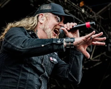 Swedish Metal Band’s Tomas Lindberg: The Way His Deeply Personal Lyricism Changed Death Metal For Good
