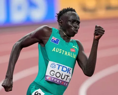 Gout Gout Aces Initial Hurdle with World Meet Advancement Berth
