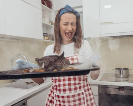 Describe The Worst Meal You’ve Once Prepared