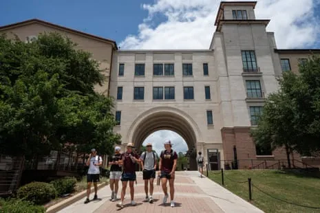 A Texas University Expels Individual Due to Claimed Mockery of Conservative Activist Assassination
