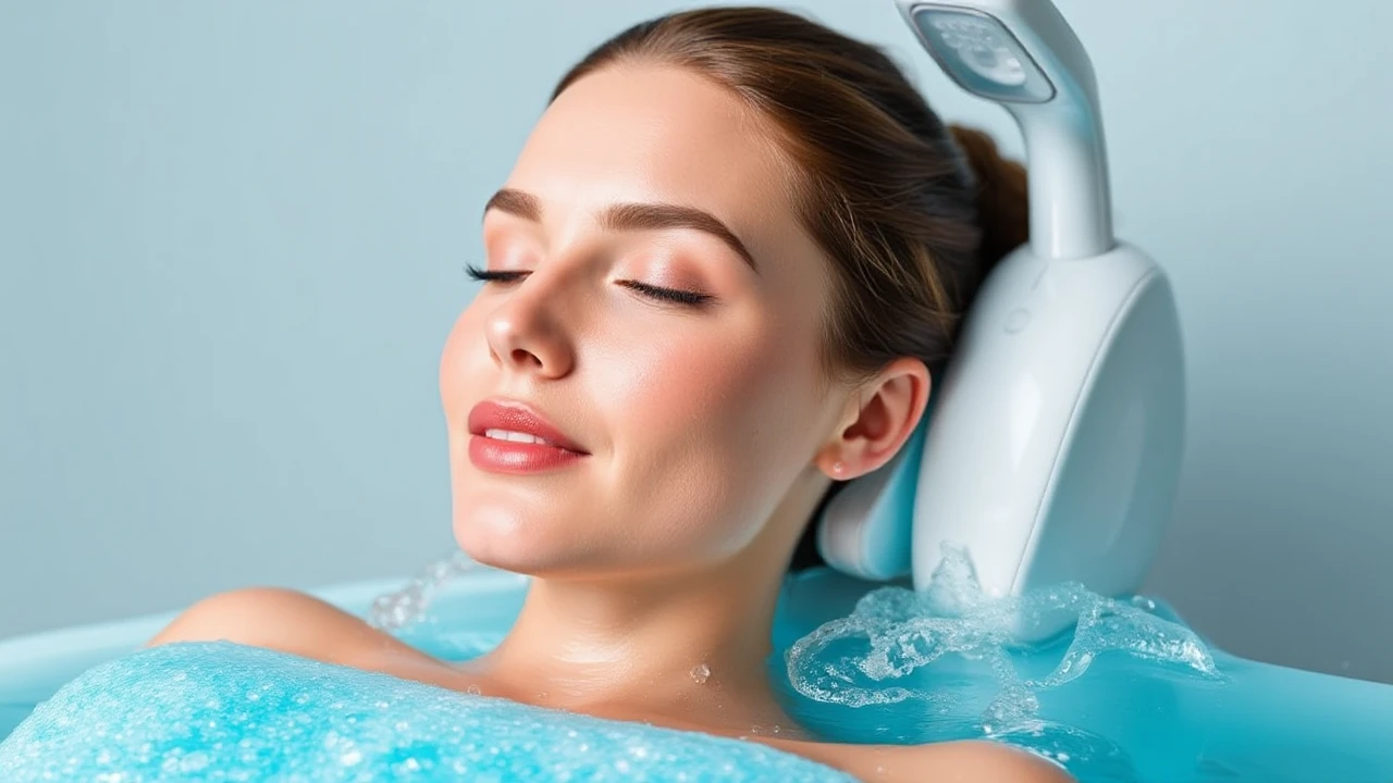 Hydro Facial Machine – Achieve Spa-Quality Skin at Home