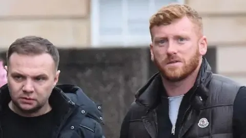 Notorious Scottish Gangland Figures Apprehended in the Emirates