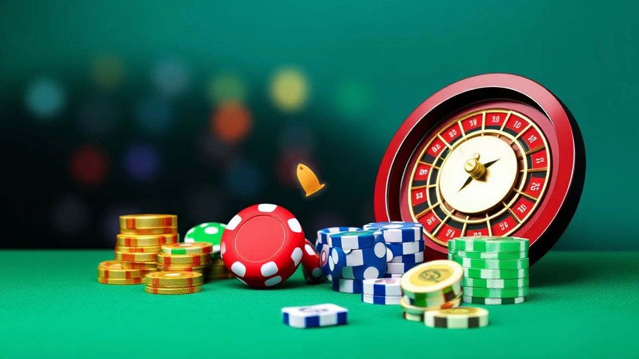 Maximizing Your Earnings: Proven Tactics for Internet-based Casino Gambling Games
