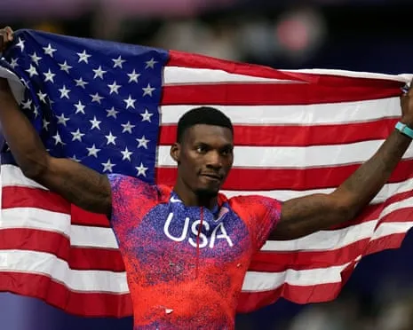 Olympic 100m Medallist Fred Kerley Signs Up for Enhanced Games Short Time After Suspension