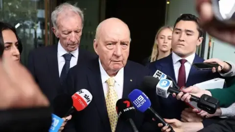 Sex Abuse Accusations Against Top Down Under Media Personality Downgraded