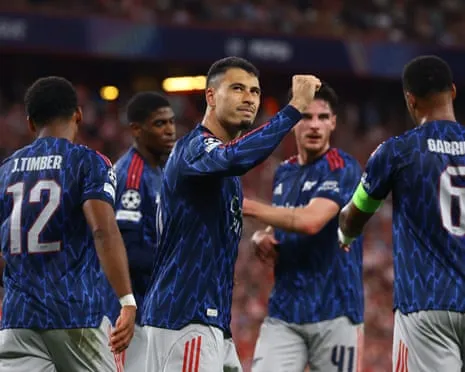Mikel Arteta Commends Gabriel Martinelli and Stresses the Crucial Role of ‘Impact Substitutes’