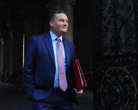 British Minister for Health Warns Against Rising Discrimination and Anti-LGBTQ Sentiment Disguised as Freedom of Expression