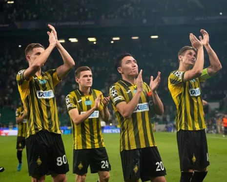 Almaty’s Kairat’s Historic Travel Finishes in Setback Versus Sporting