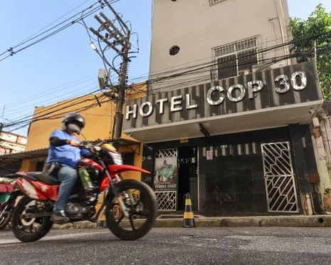 UN Encourages Personnel to Limit Participation at Climate Summit Due to Exorbitant Hotel Costs in Brazil