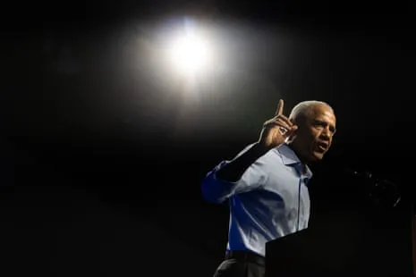 The former president Warns the United States at ‘Pivotal Moment’ After Charlie Kirk Shooting