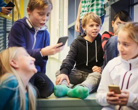 The Scandinavian nation to Introduce Nationwide Smartphone Prohibition in Educational Institutions