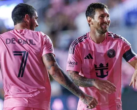 For Lionel Messi & the Herons, MLS Cup glory Rules Supreme
