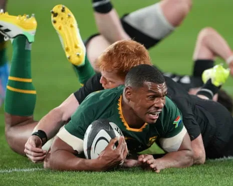 Springboks Ignite Captivating Southern Hemisphere Tournament – Why Change Now?