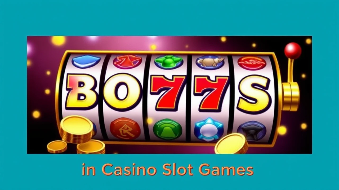 Unlocking Bonus Features in Casino Slot Games