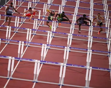 Global Athletics Events: Ladies’ 1500m, Male 110m Obstacles and Further Races