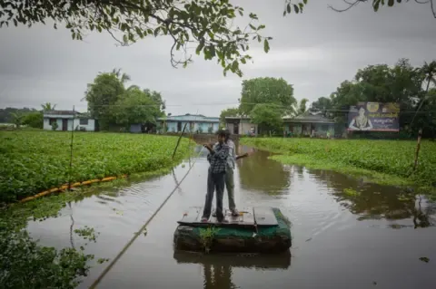 Fighting a Unusual Brain-Destroying Infection in an Indian Province