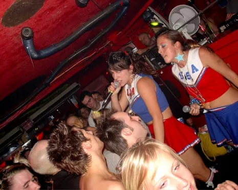 The Way Electro-Clash Restored Glamour, Filth and Fun to 00s Music