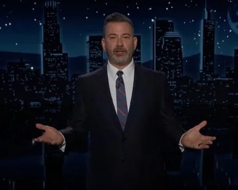 Late-Night Personalities Take Aim at Donald Trump’s Legal Tactics and Right-Wing Discourse