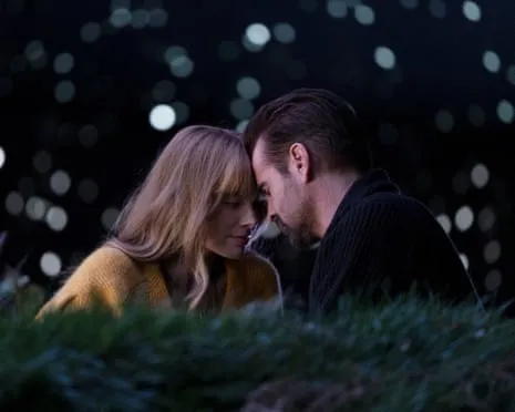 A Daring Love Story Review: The Talented Actress and The Irish Star Play the Game of Romance