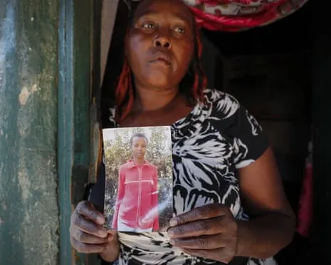 Kenya Issues Detention Order for Ex- British Serviceman in Suspected Murder of Agnes Wanjiru