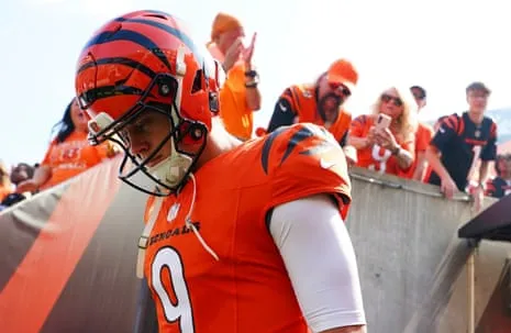 Bengals Persist Playing Like They’re In A Fantasy League, and Burrow Keeps Paying the Heavy Cost