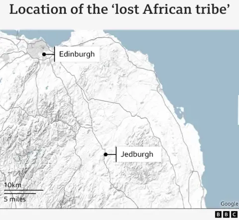 Removal of Self-Proclaimed ‘Group’ from Scottish Forest Site Begins