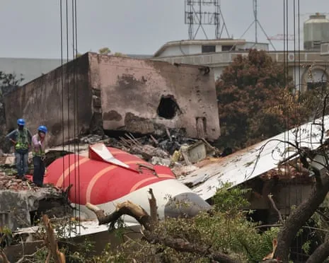 Relatives of Air India Crash Deceased File Suit Against Aerospace Giant Over Deadly Accident
