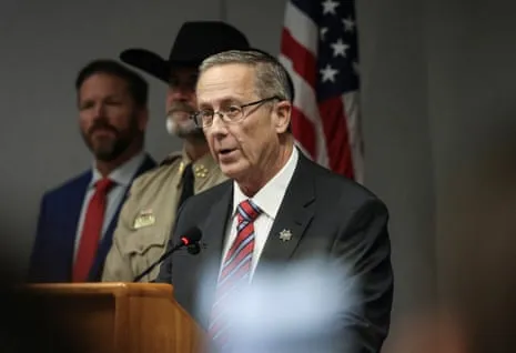 District Attorney Discloses Startling Information in Conservative Activist Assassination