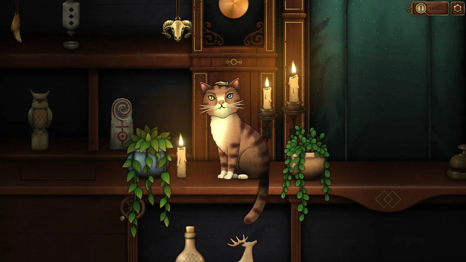 Strange Horticulture's Sequel Transforms Vintage Hunting Into Mystery Treasure
