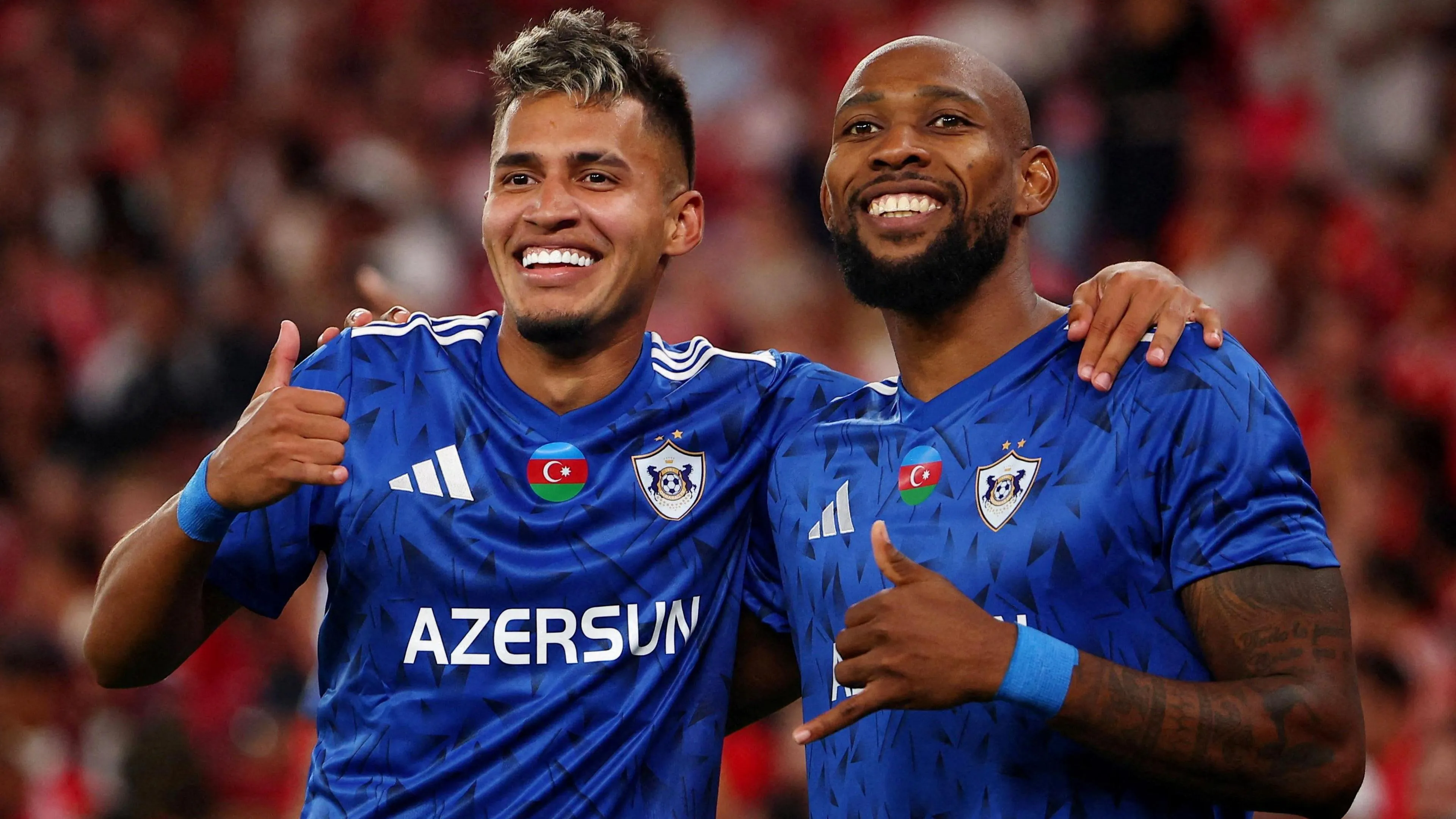 Qarabag Writes History with Sensational Victory Against Benfica