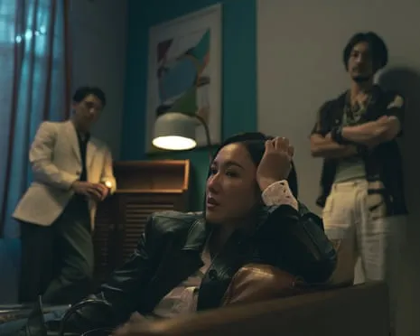 Tape Review: Local Adaptation of Richard Linklater's Drama on Male Aggression