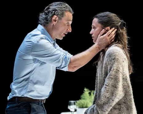 Simon Stone’s Lady from the Sea Analysis – Alicia Vikander Headline a Magnificent Rewriting