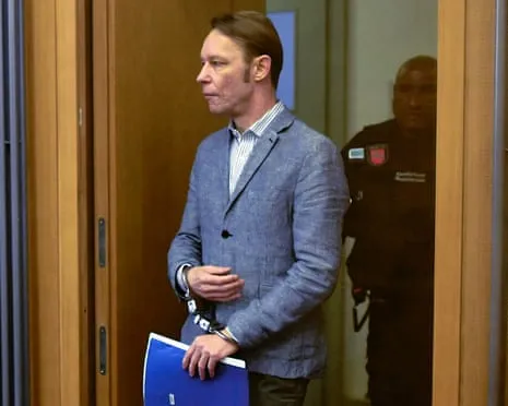 Key Individual Under Scrutiny in the British Toddler Investigation Due for Freedom from German Prison