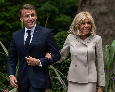 Macrons to Present Expert Evidence in Federal Court Concerning Brigitte Macron's Gender
