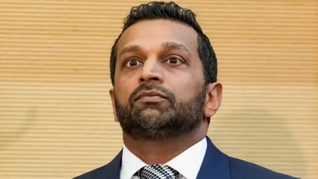 Federal Bureau of Investigation Chief Kash Patel Responds to Questions Regarding Charlie Kirk Probe at Capitol Hill