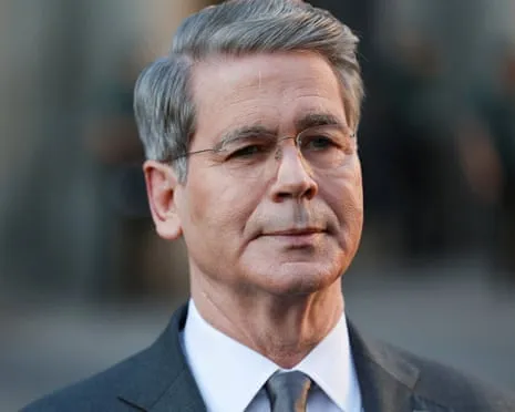 US Treasury Chief Allegedly Entered into Comparable Home Loan Pledge as Lisa Cook