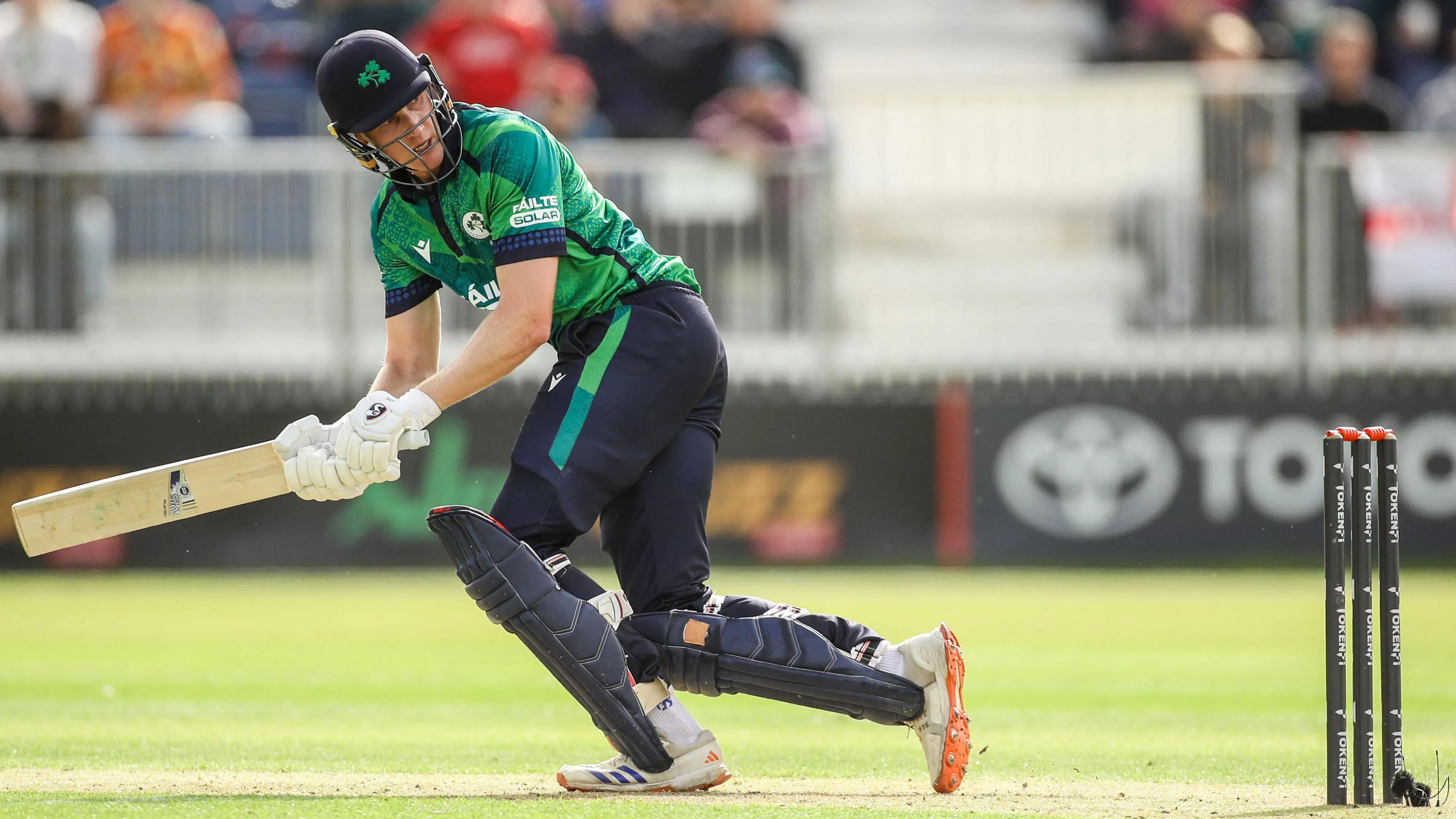 Phil Salt Powers the English Team to Historic T20 Win Against Ireland