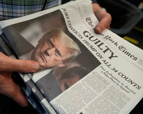Troubling Yet Not Surprising: Trump’s Most Recent Lawsuit Targeting Major News Organization Aligns With Trend of Executive Legal Warfare