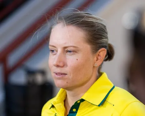 The Australian Female Cricket Team Suffers Unprecedented Heavy Loss to Indian Side