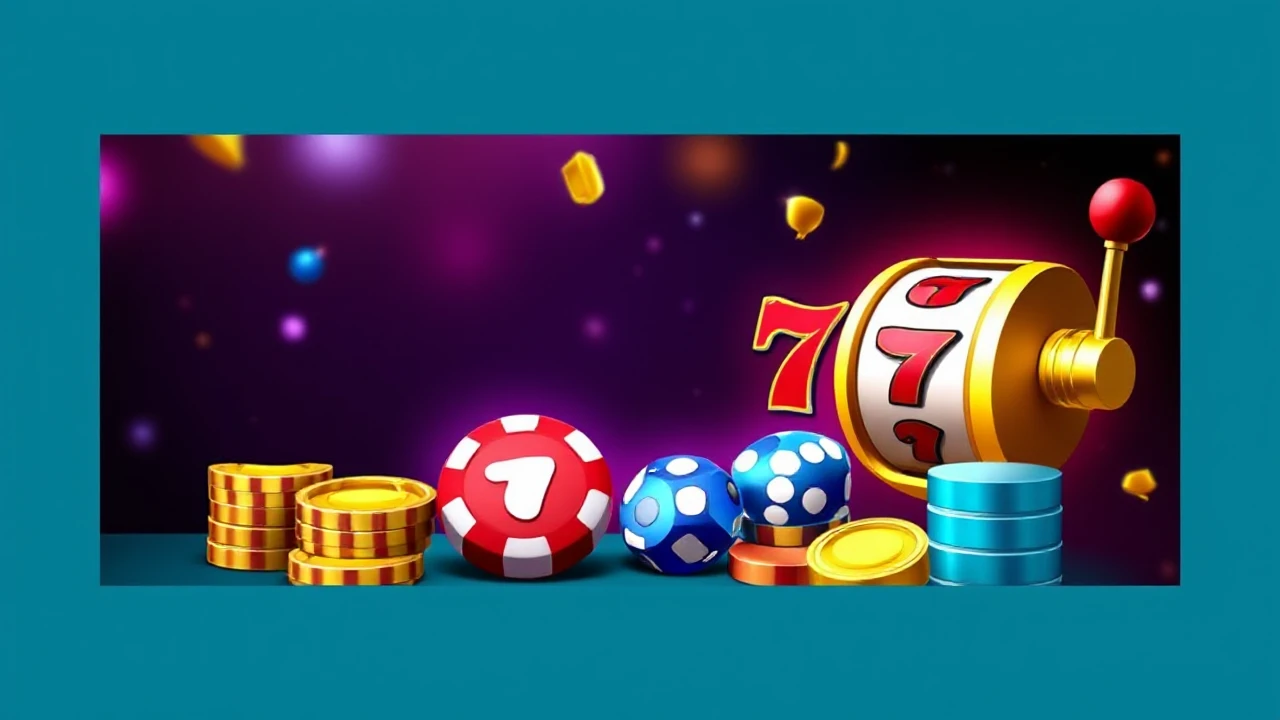 Discovering the Thrilling World of Online Casino Slot Perks