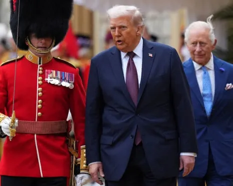 I Understand Numerous Vehemently Disapprove to President Trump’s Trip to the United Kingdom. Yet Britain’s Leader Doesn’t Have That Option.
