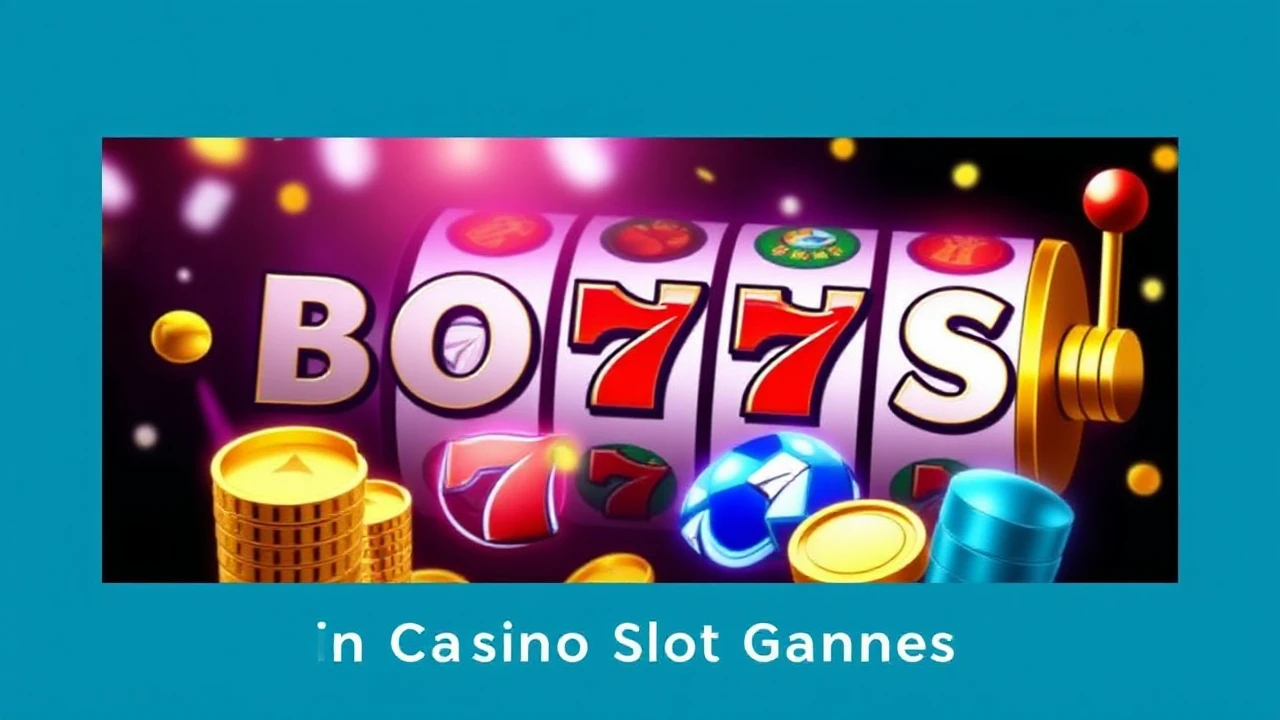 Unlocking Bonus Features in Casino Slot Games